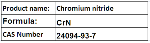 Chromium Compounds