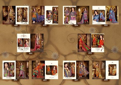 Pashmina Catalogue
