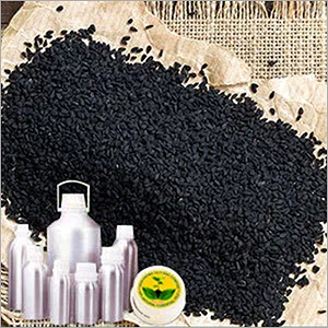 Black Cumin Seed Oil By INDIA AROMA OILS AND COMPANY