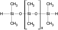 Dimethylpolysiloxane (C2H6Osi)N - Density: 965 Kilogram Per Cubic Meter (Kg/M3)