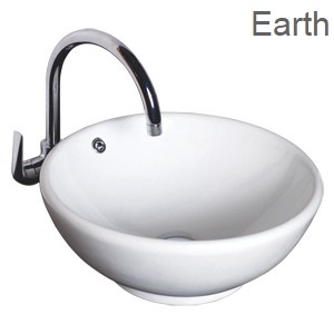 White Earth Table Top