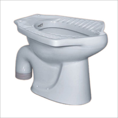 Anglo S & P - Ceramic Construction | Elegant White Design, Durable and Stylish Finish