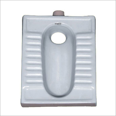 White Regular Orissa Pan 20 Inc X 23 Inc