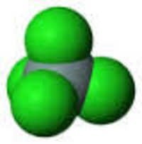 Silicon Tetrachloride - Molecular Formula: Sicl4