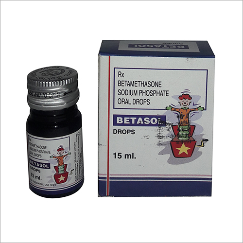 Betamethasone Sodium Phosphate Oral Drops