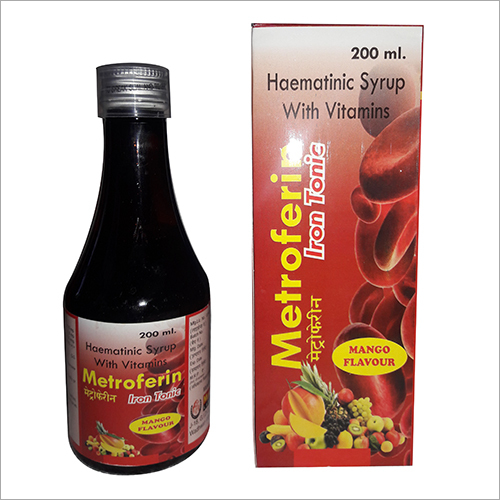 Haematinic Syrup
