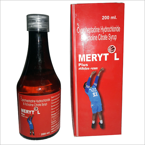 Meryt L Plus Syrup