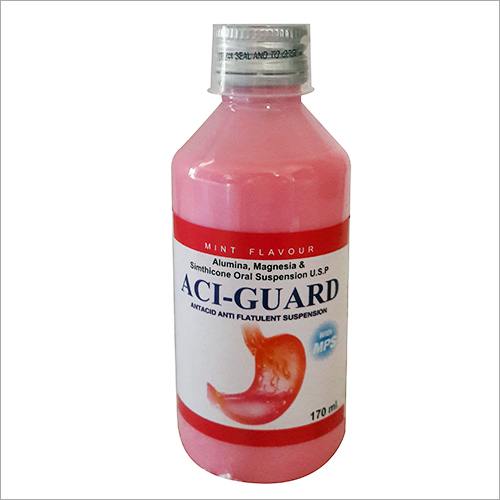 Antacid Antiflatulent Suspension