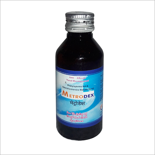 Metrodex Syrup