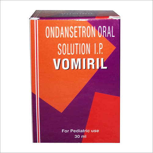 Ondansetron Oral Solution