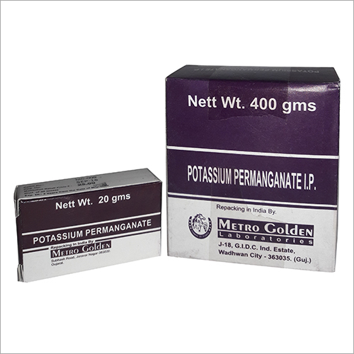 Potassium Permanganate I.P