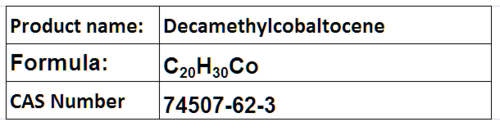 Cobalt Compounds