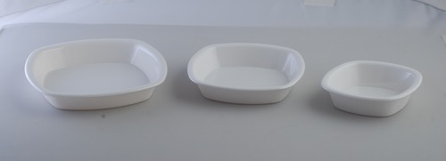 polycarbonate Chat plate Square