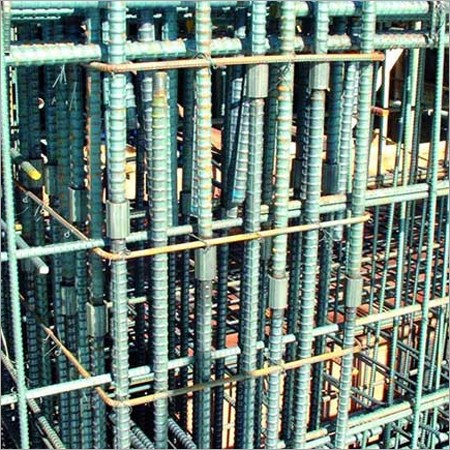 Threaded Rebar Coupler