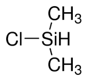 Chlorodimethylsilane ((Ch3)2Sihcl) - Molecular Formula: (Ch3)2Sihcl