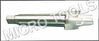 Carbide Tipped Extra Long Reamer Taper Shank Metri
