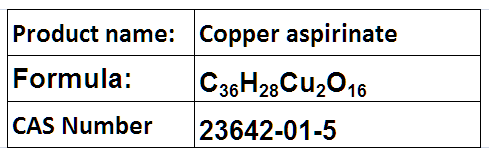 Copper Compounds