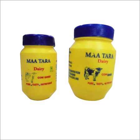 Customized Plastic Ghee Container