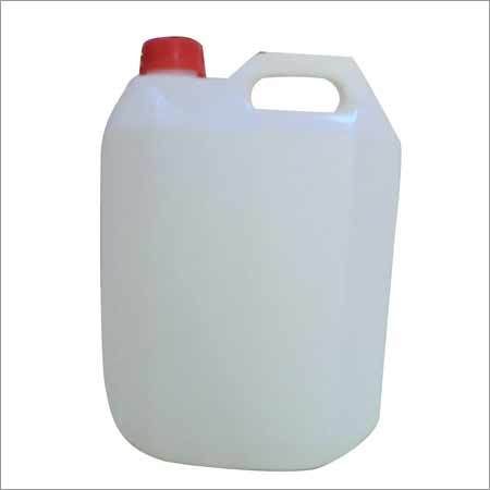 Plastic Chemical Container