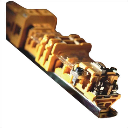 Pvc Terminal Block