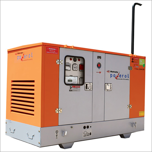 Heavy Duty Diesel Generator