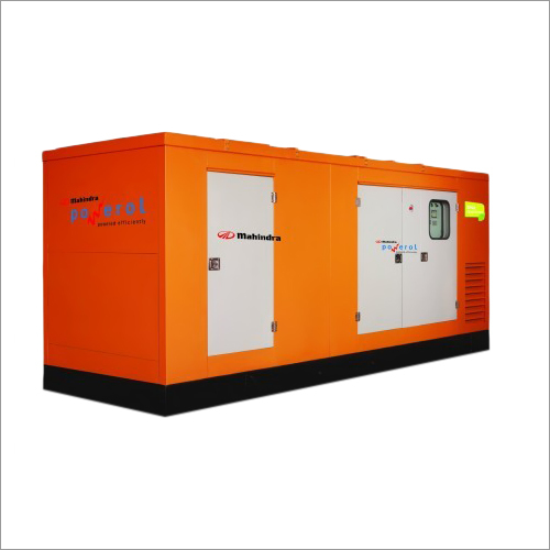 Diesel Generator Sets