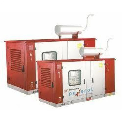 Industrial Diesel Generator