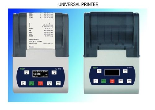 Universal Digital Printer