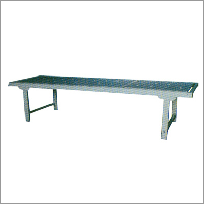 Hospital Attendant Bed