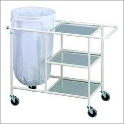 Linen Hospital Trolley