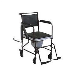 Non Folding Hospital Wheel Chair