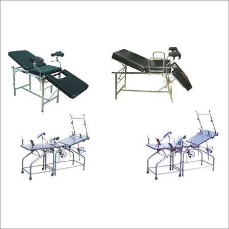 Hospital Delivery Tables