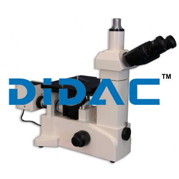 Trinocular Inverted Metallurgical Microscope M7530