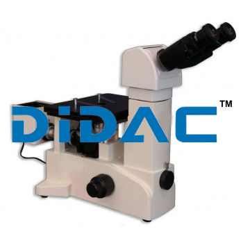 Binocular Inverted Metallurgical Microscope IM7510