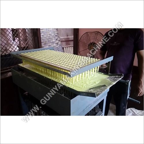 9.5 MM Semi automatic Wax Candle Making Machine