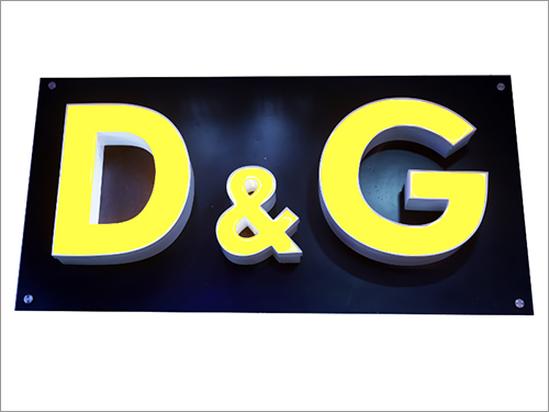 Channel Letter