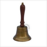 Brown Antique Nautical Ship Bell