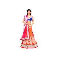 Designer Silk Lehenga