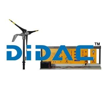 Wind Energy Modular Trainer
