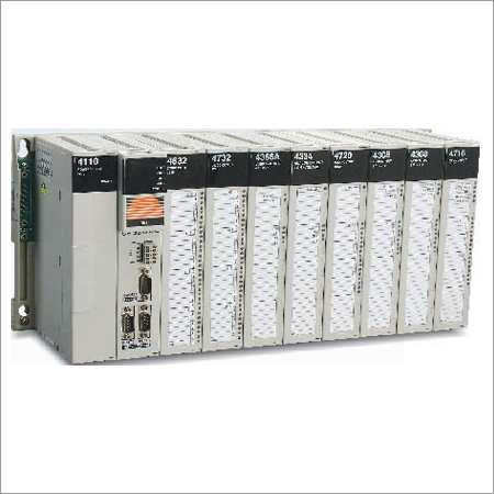 Advanced Modular PLC