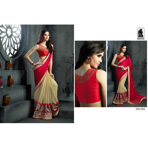 Butta Saree