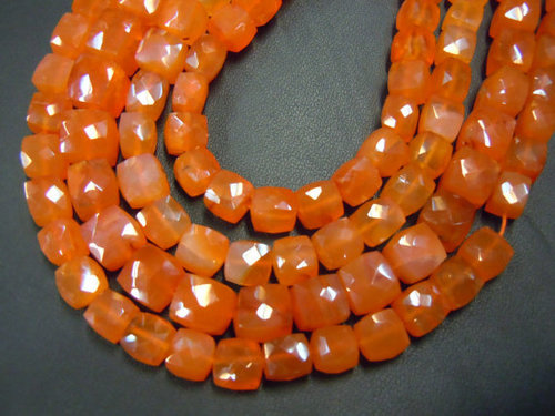 Cushion Cut Faceteduncutbox