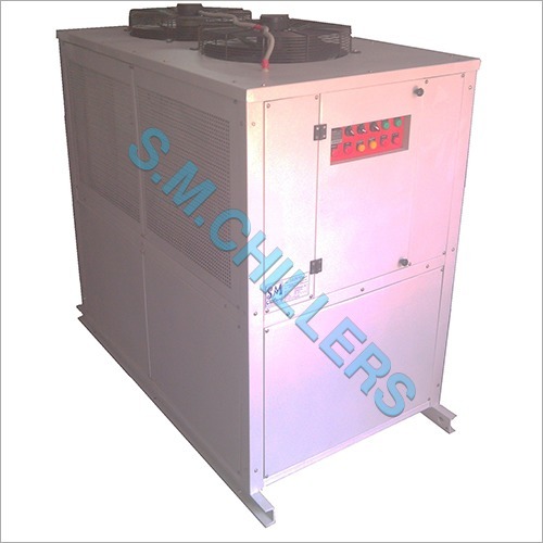 Air Cooled Reciprocating Chiller