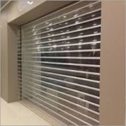 Polycarbonate Rolling Shutter