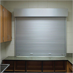Aluminum Rolling Shutter