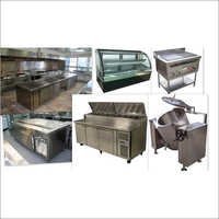 Commercial Kitchen Equipment - Stainless Steel , Ideal For Catering And Restaurants With Ease Of Maintenance And Longer Service Life