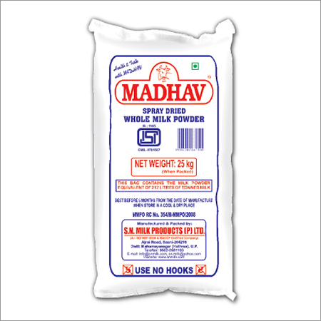 Whole Milk Powder