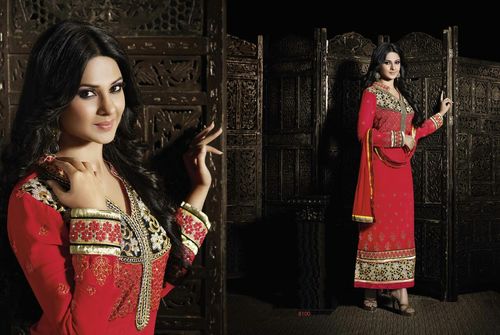 Pure Georgette Suits