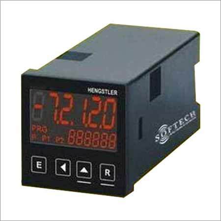 Preset Counter