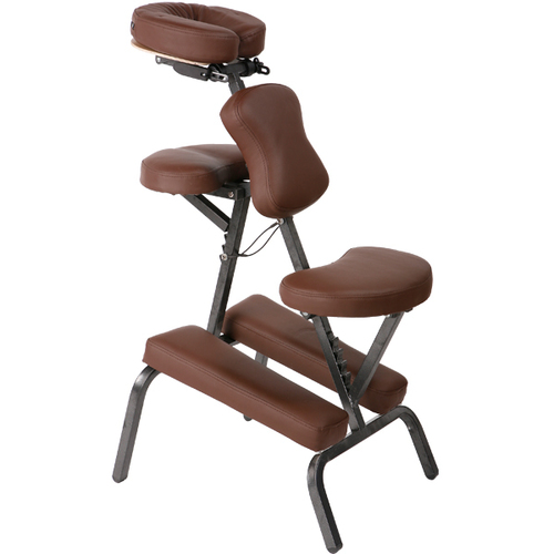 Iron Back Massage Chair
